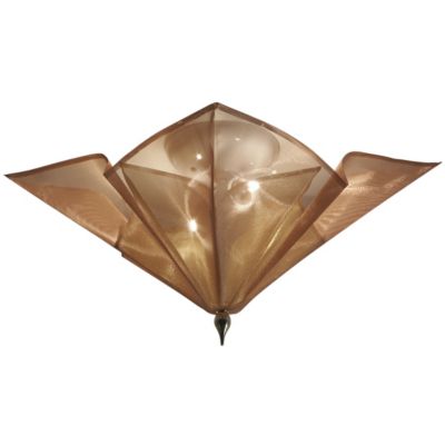 Ariel Flushmount by Fire Farm - Starlight Lighting USA and Canada